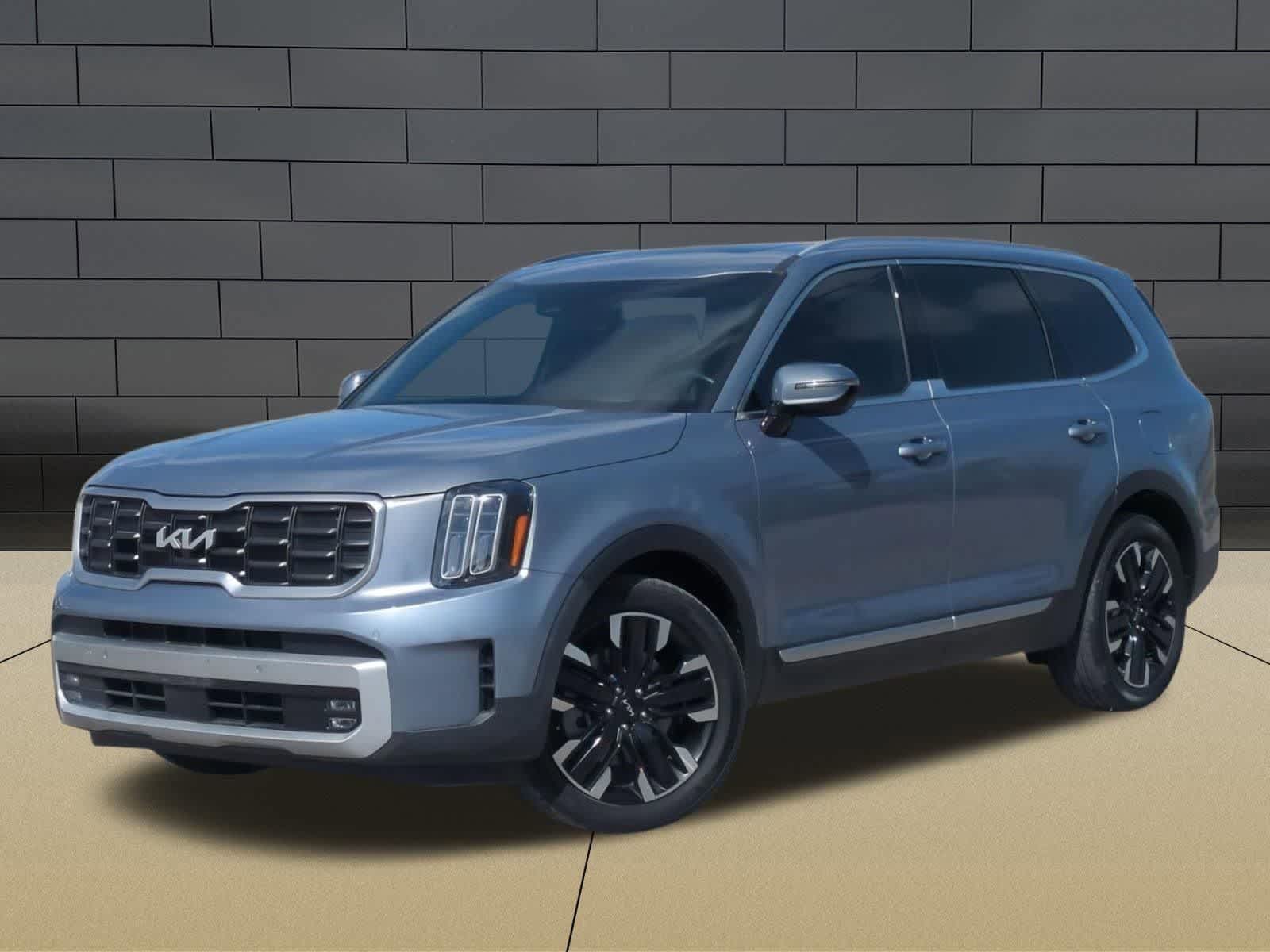 Thumbnail: 2023 Kia Telluride - 1