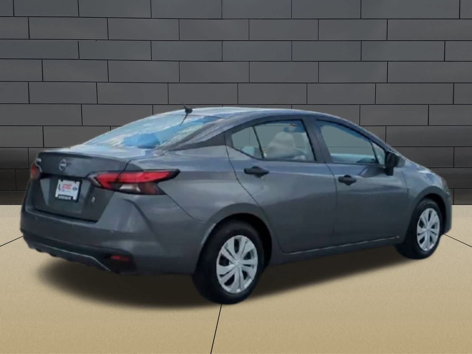 Thumbnail: 2024 Nissan Versa - 8