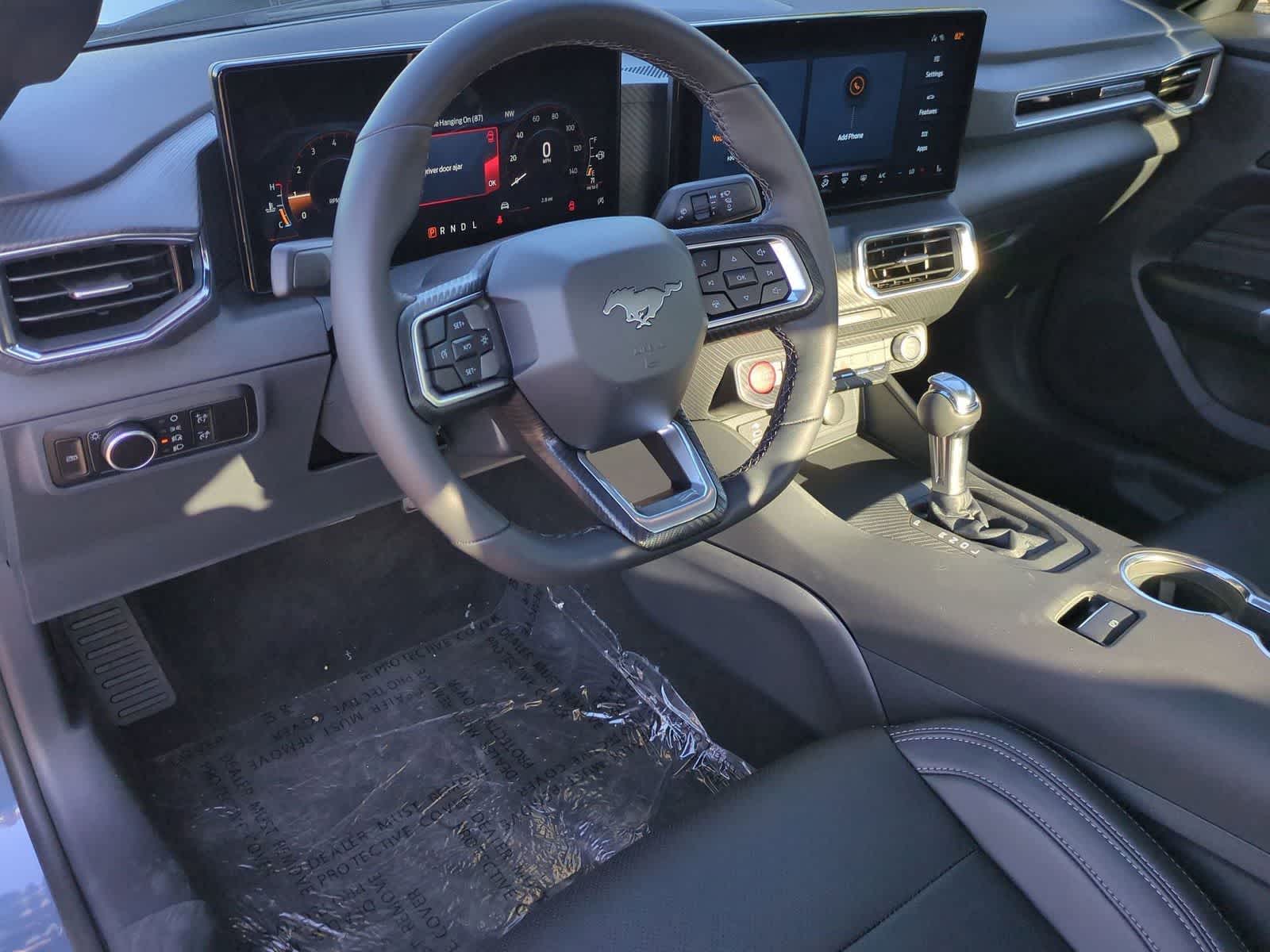 Thumbnail: 2026 Ford Mustang - 10