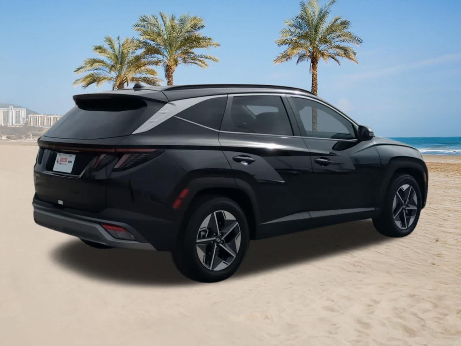 Thumbnail: 2026 Hyundai Tucson - 7