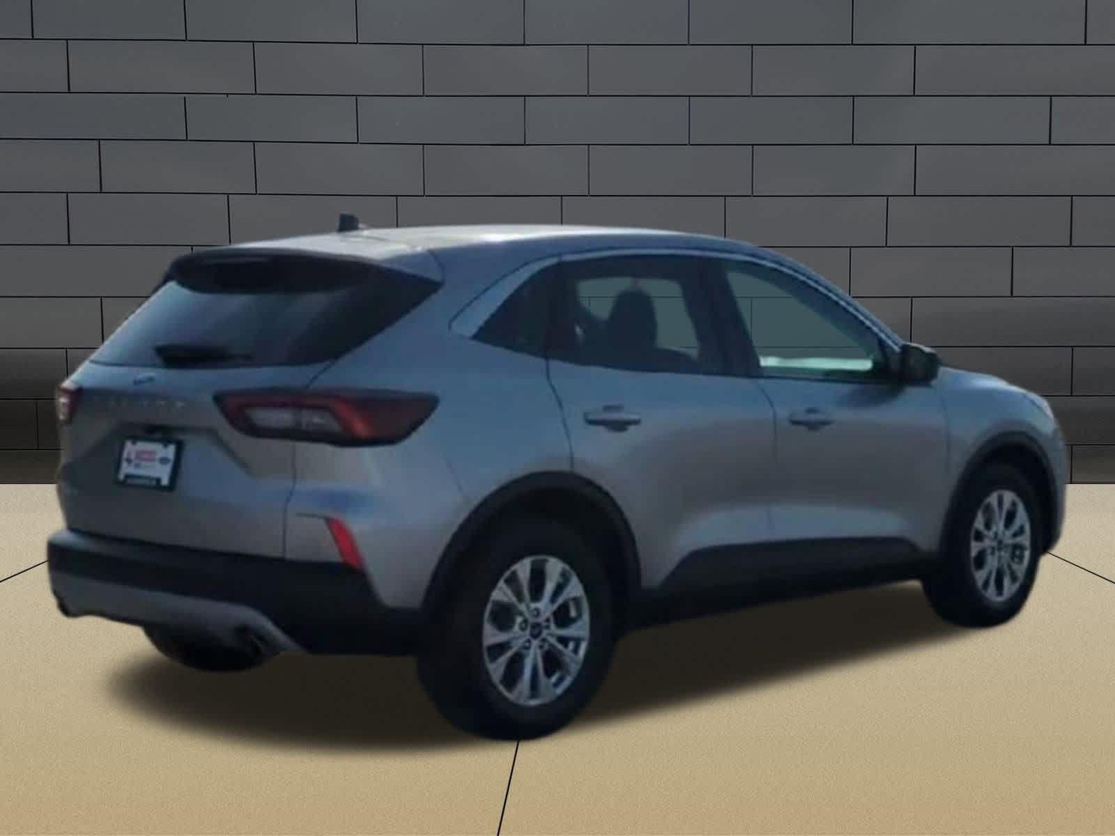 Thumbnail: 2024 Ford Escape - 8