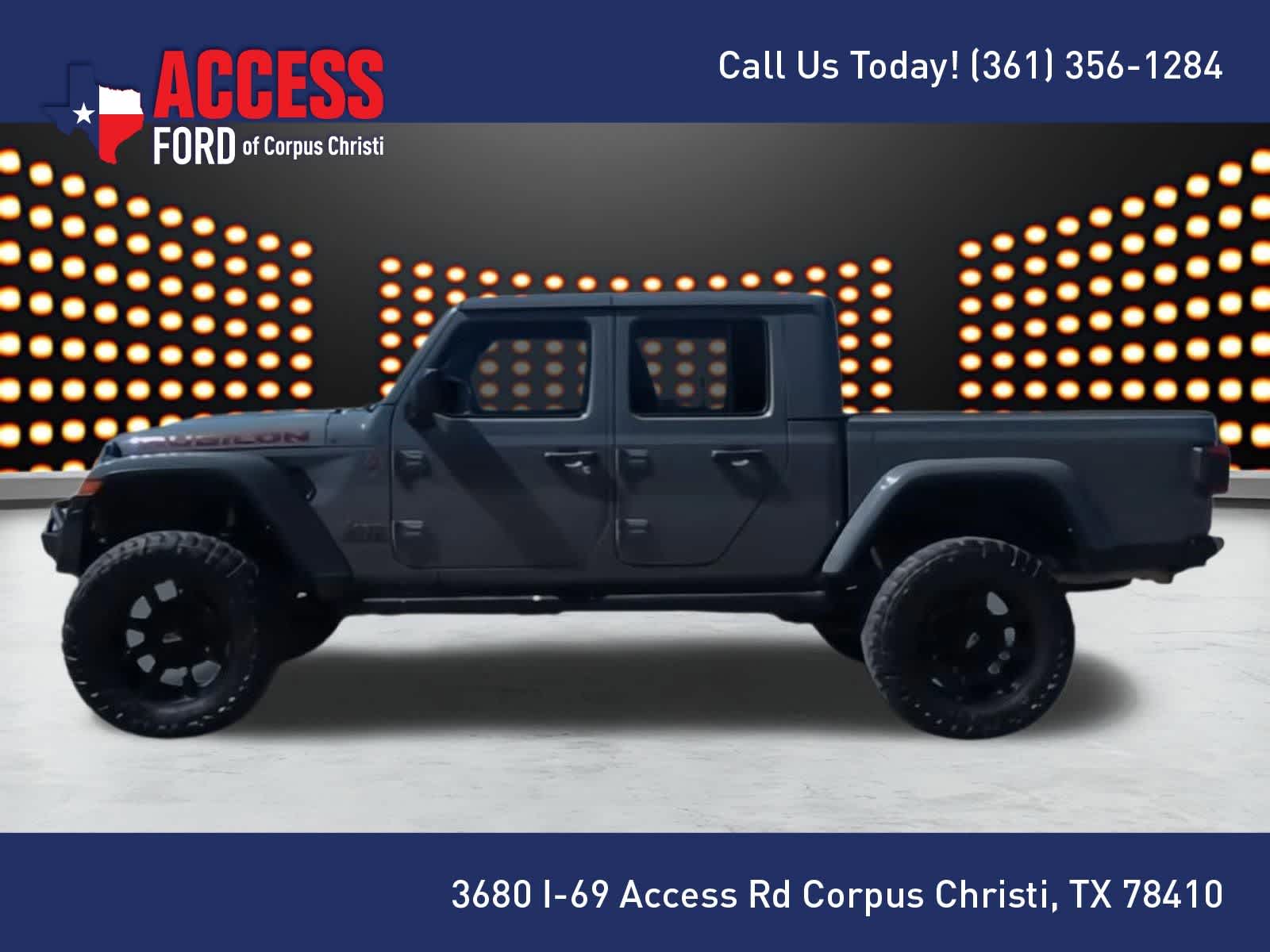 Thumbnail: 2022 Jeep Gladiator - 5