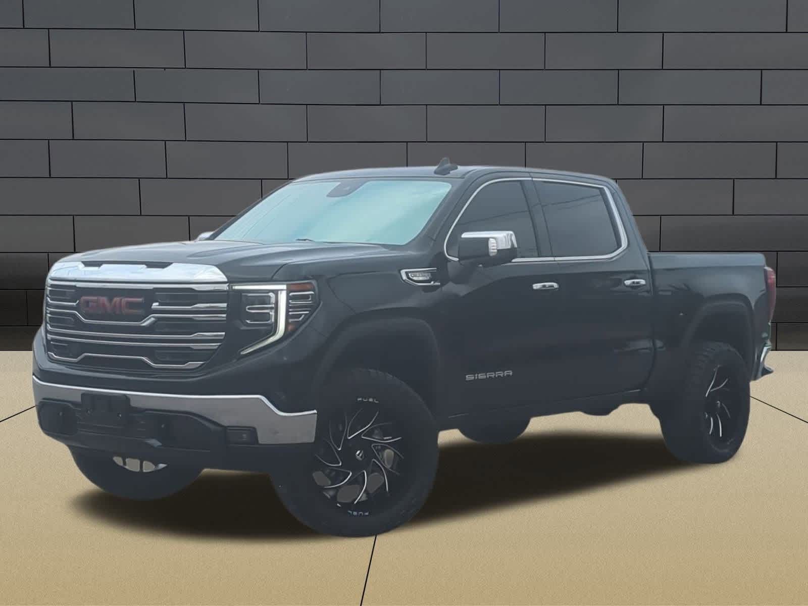 2023 GMC Sierra 1500 SLT's photo
