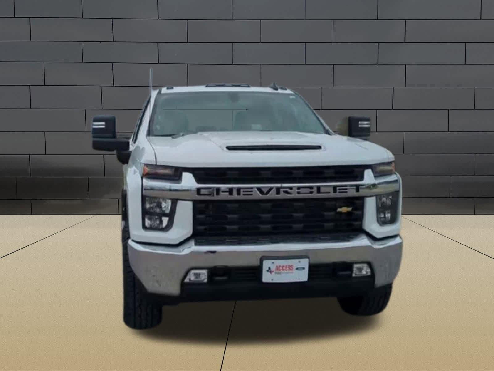 Thumbnail: 2022 Chevrolet Silverado 2500 - 3