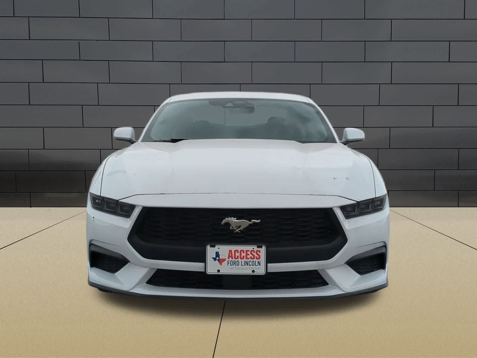 Thumbnail: 2025 Ford Mustang - 3