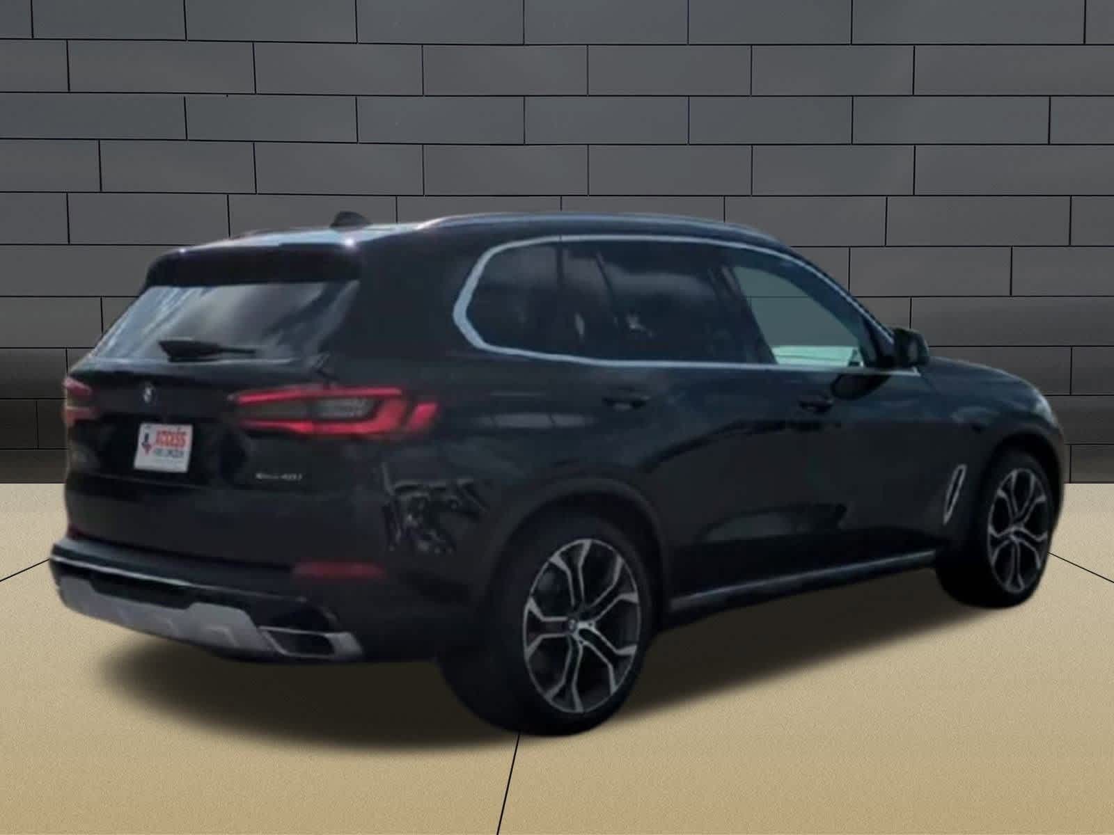 Thumbnail: 2021 BMW X5 - 8