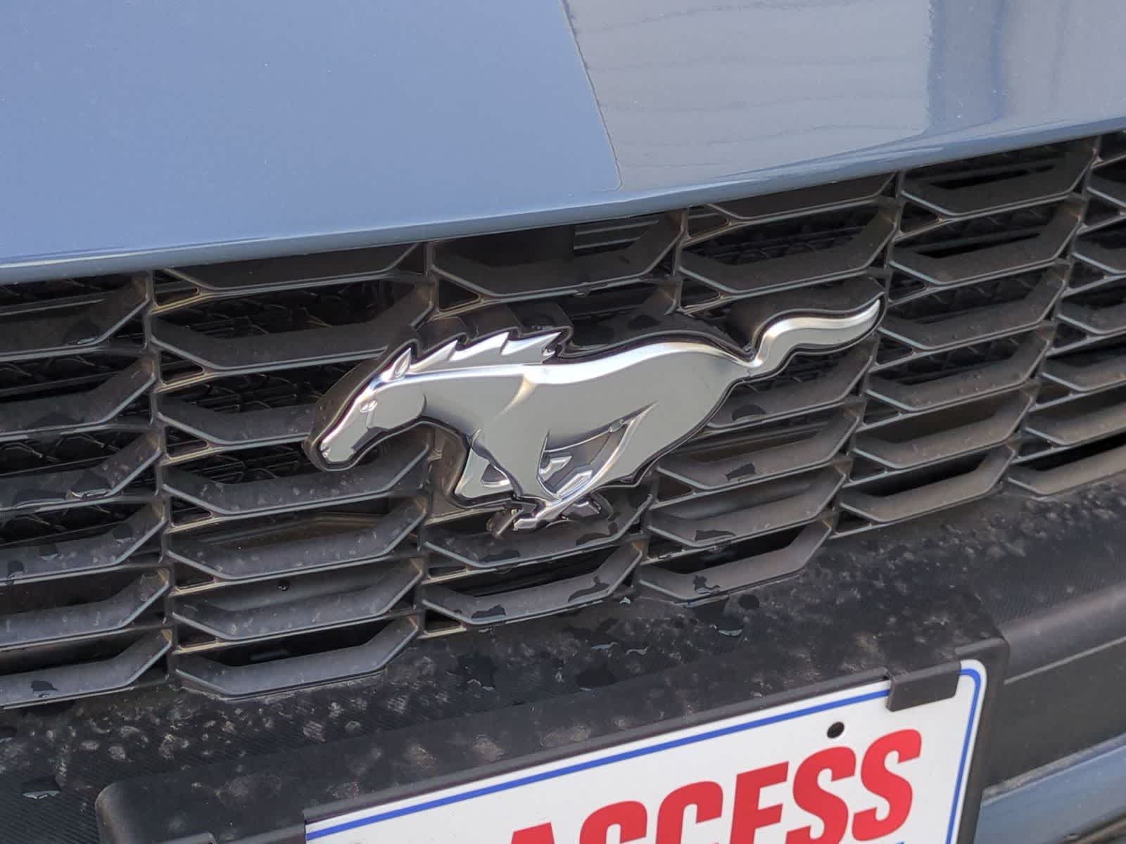 2025 Ford Mustang EcoBoost Fastback - Photo 28