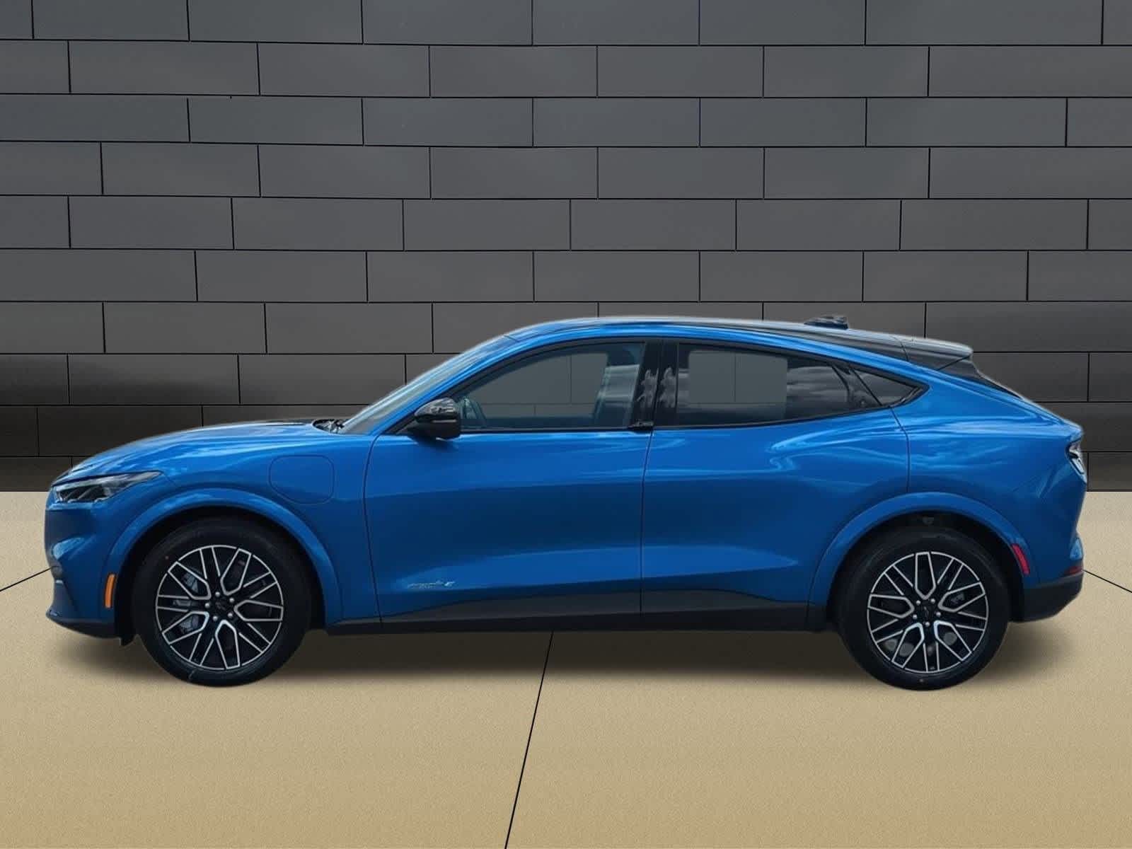 Thumbnail: 2025 Ford Mustang Mach-E - 5