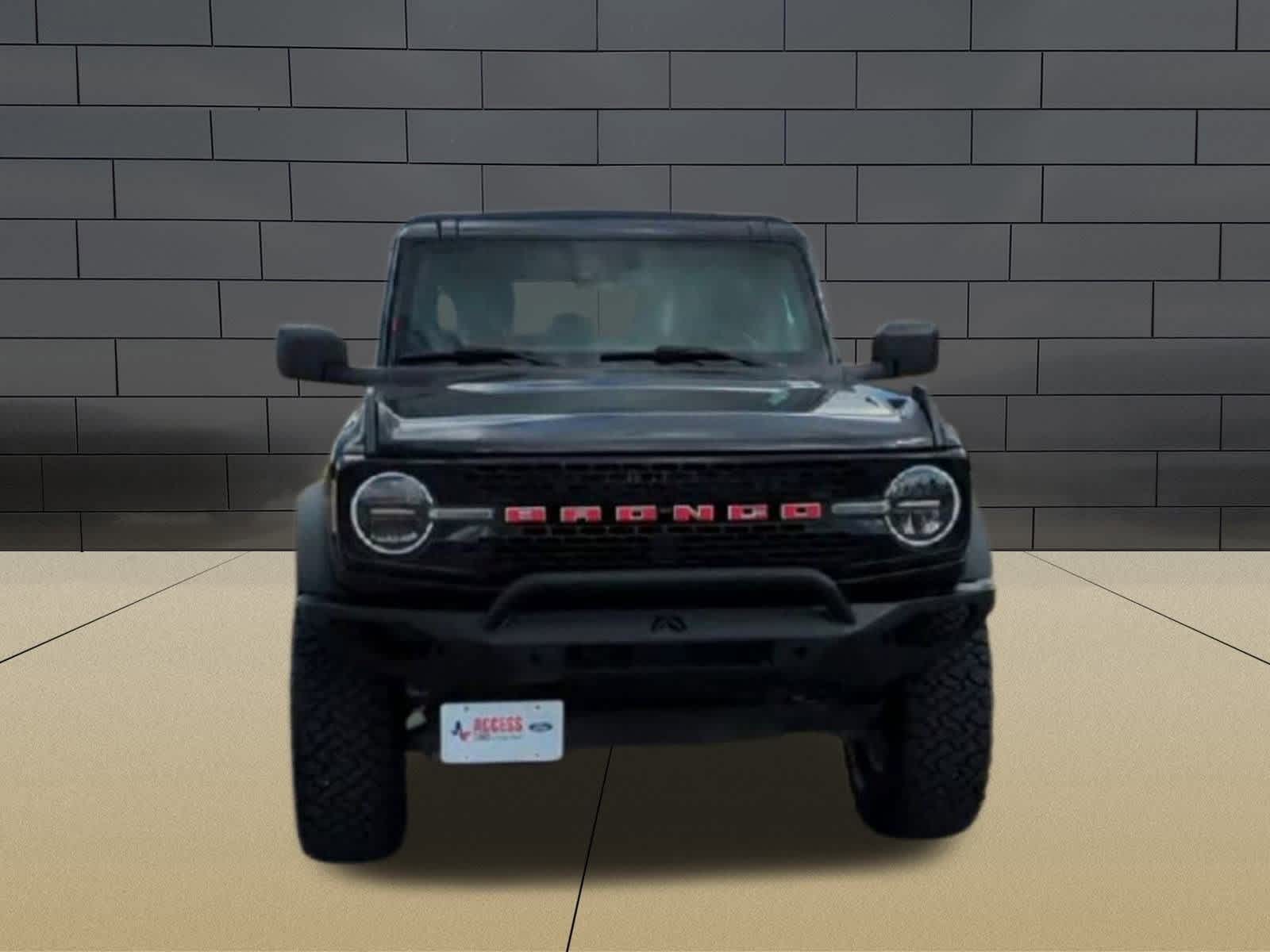 Thumbnail: 2022 Ford Bronco - 3