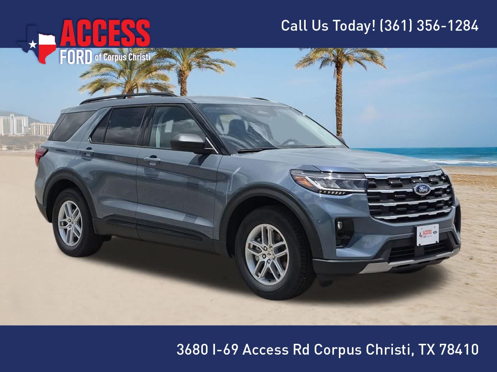 Thumbnail: 2026 Ford Explorer - 2