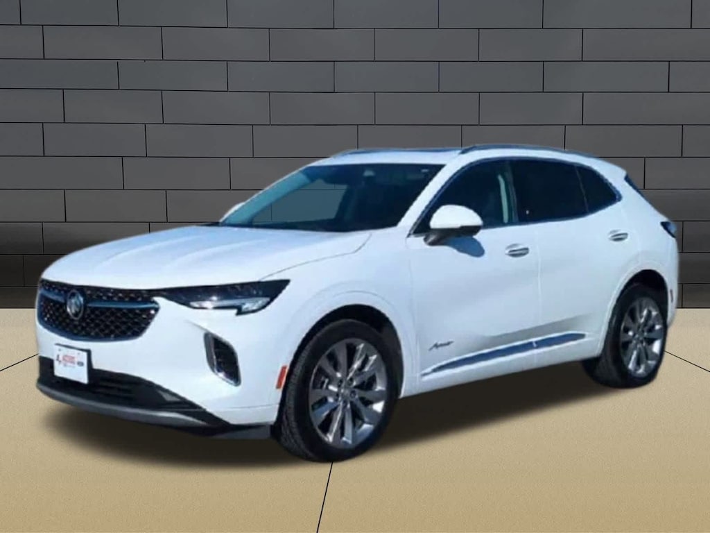 Used 2022 Buick Envision Avenir SUV