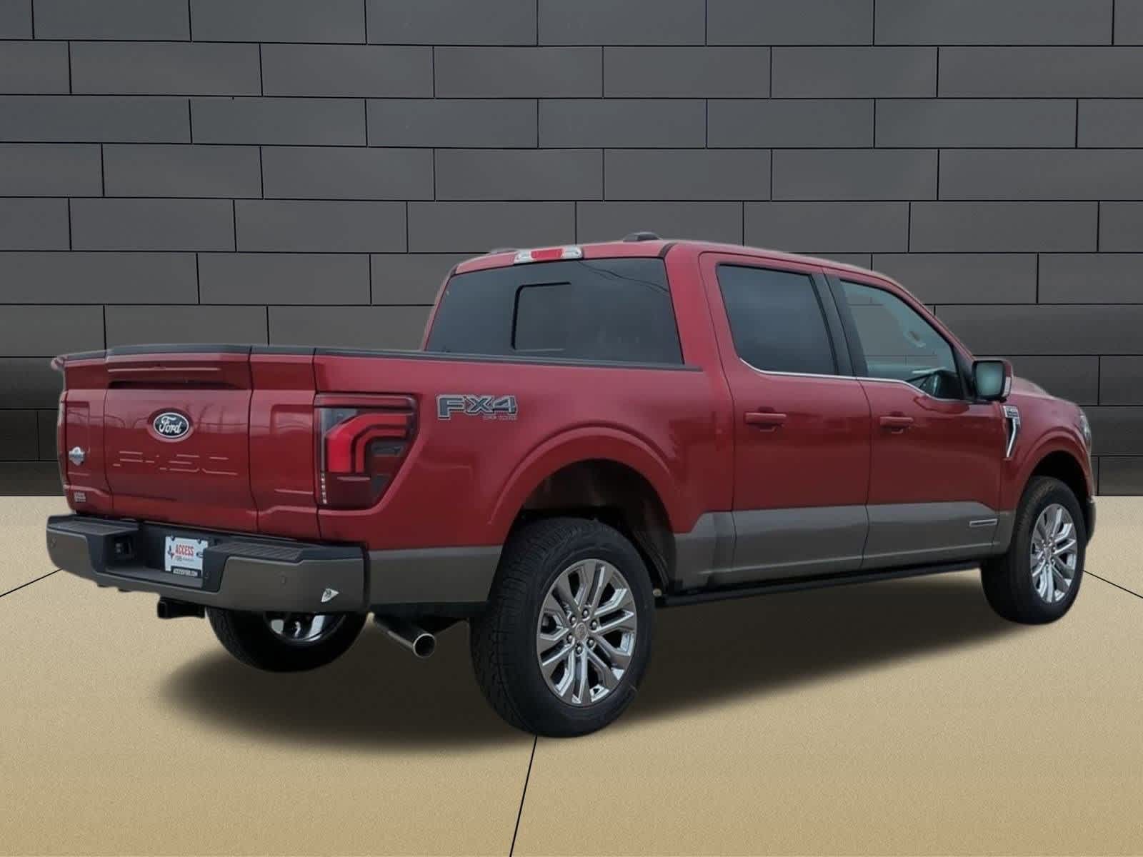 Thumbnail: 2025 Ford F-150 - 8