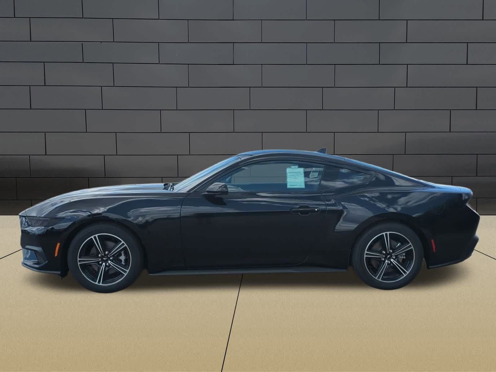 Thumbnail: 2025 Ford Mustang - 5