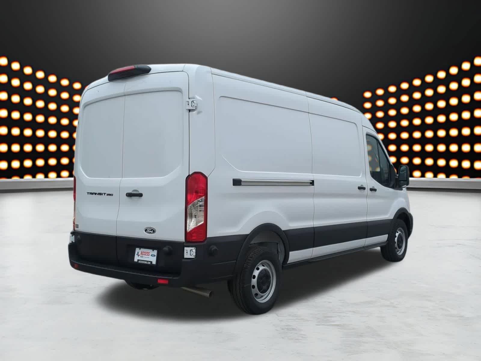 Thumbnail: 2026 Ford Transit Series - 8