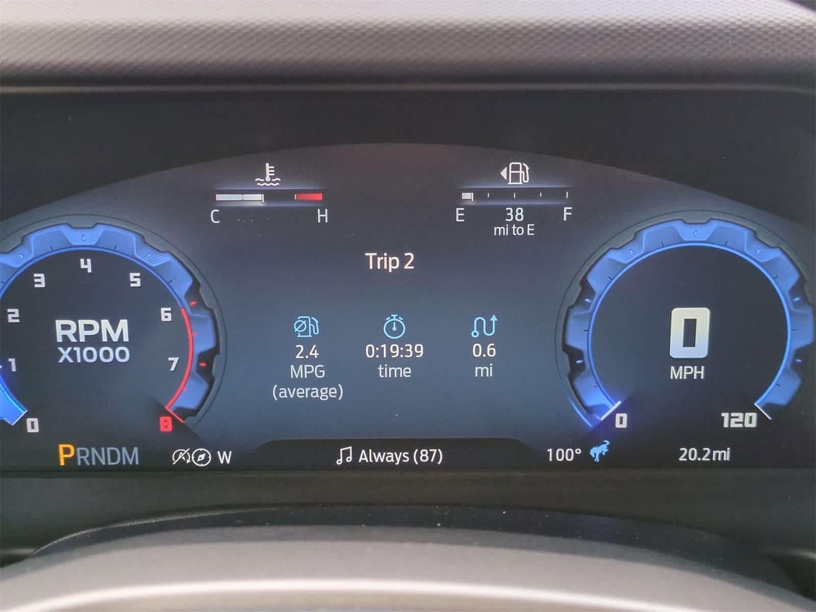 Thumbnail: 2025 Ford Bronco - 11