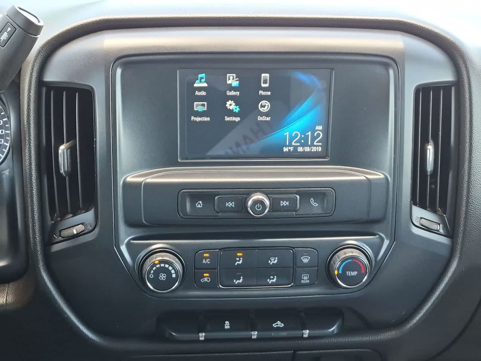 Thumbnail: 2019 Chevrolet Silverado 1500 - 12