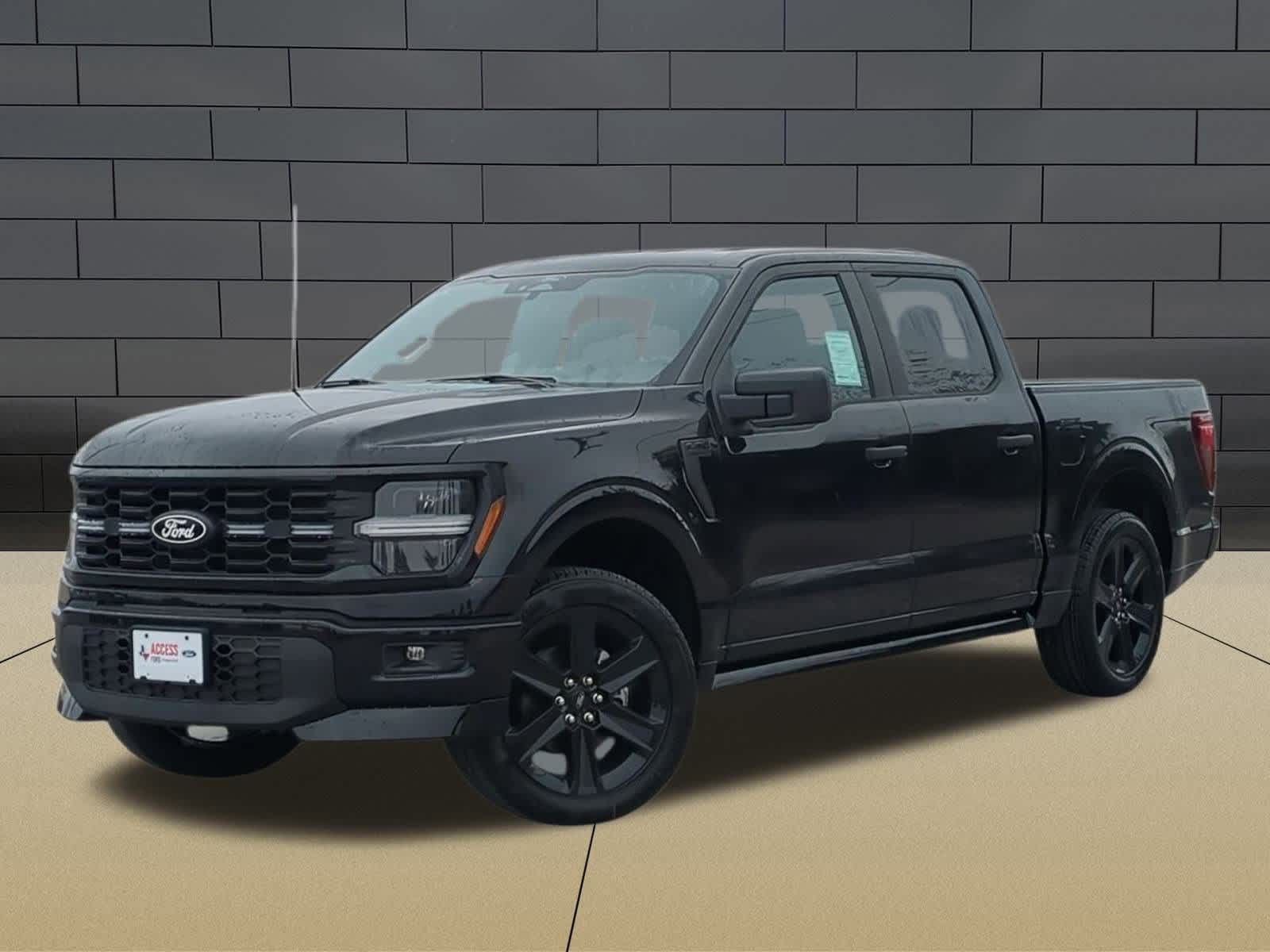 Thumbnail: 2025 Ford F-150 - 1