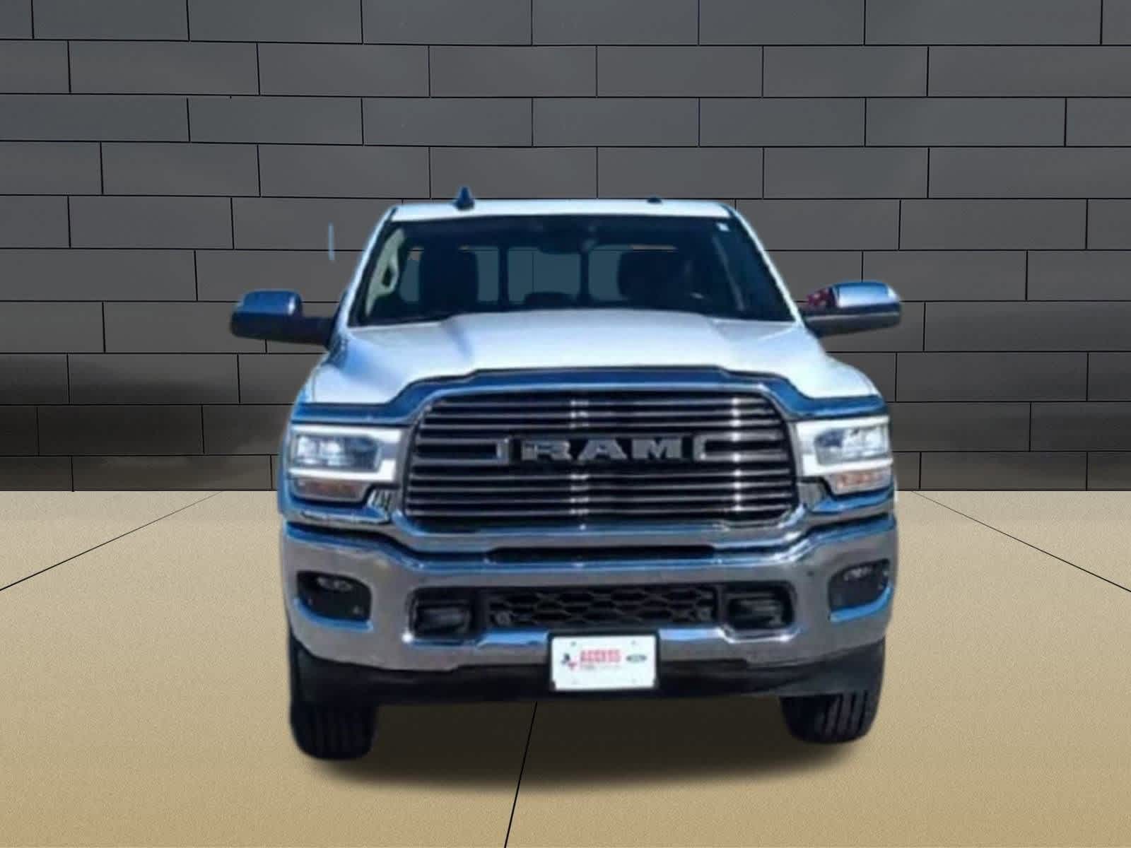 2022 Ram 2500 Laramie photo 3