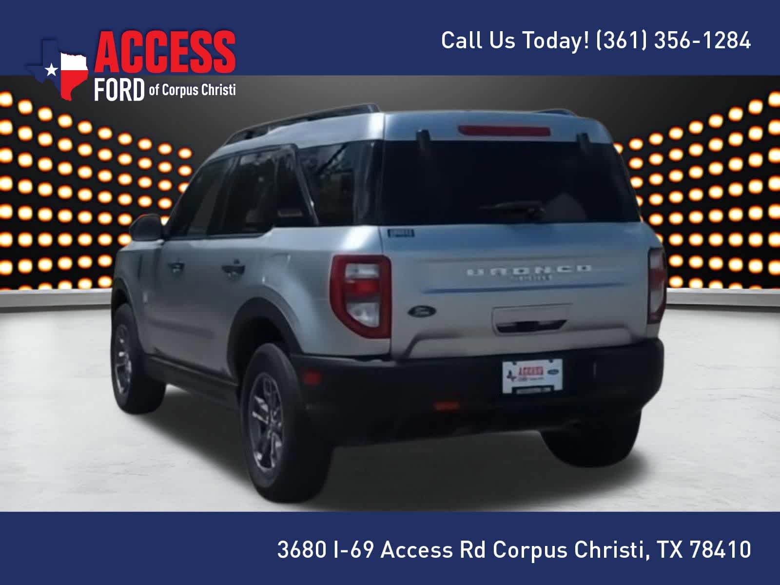 Thumbnail: 2023 Ford Bronco Sport - 6