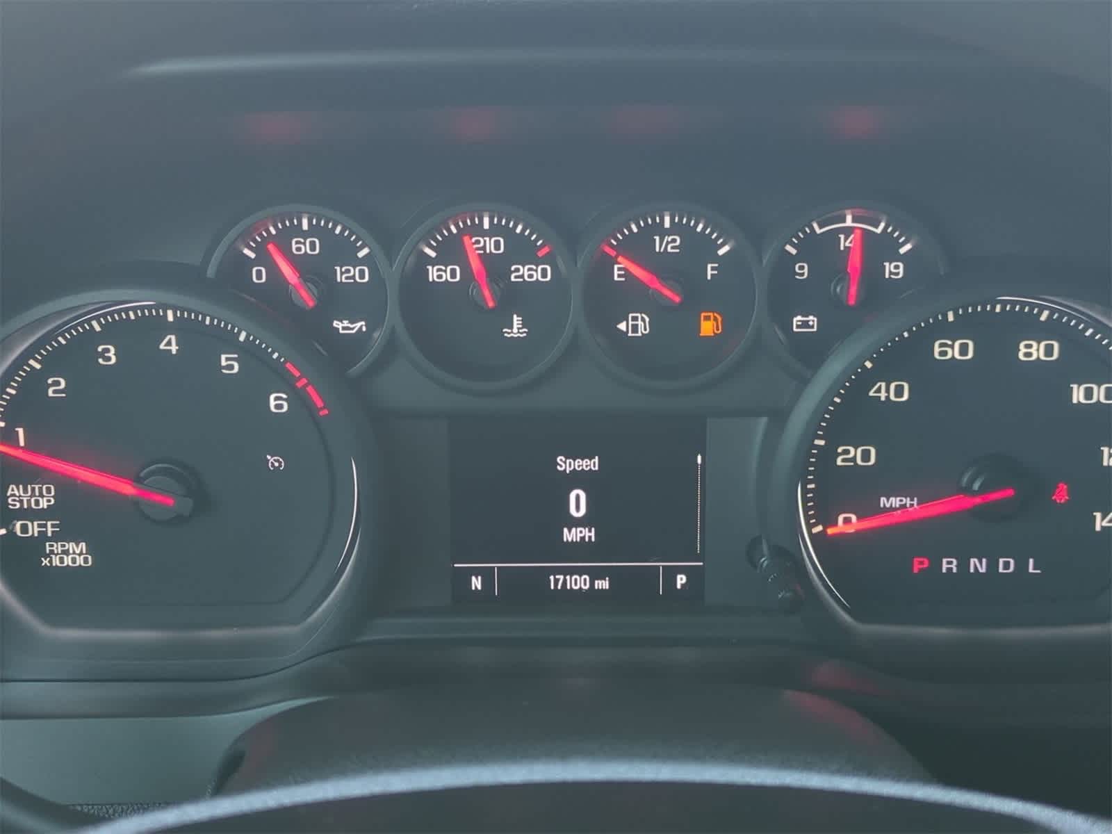 Thumbnail: 2023 Chevrolet Silverado 1500 - 11