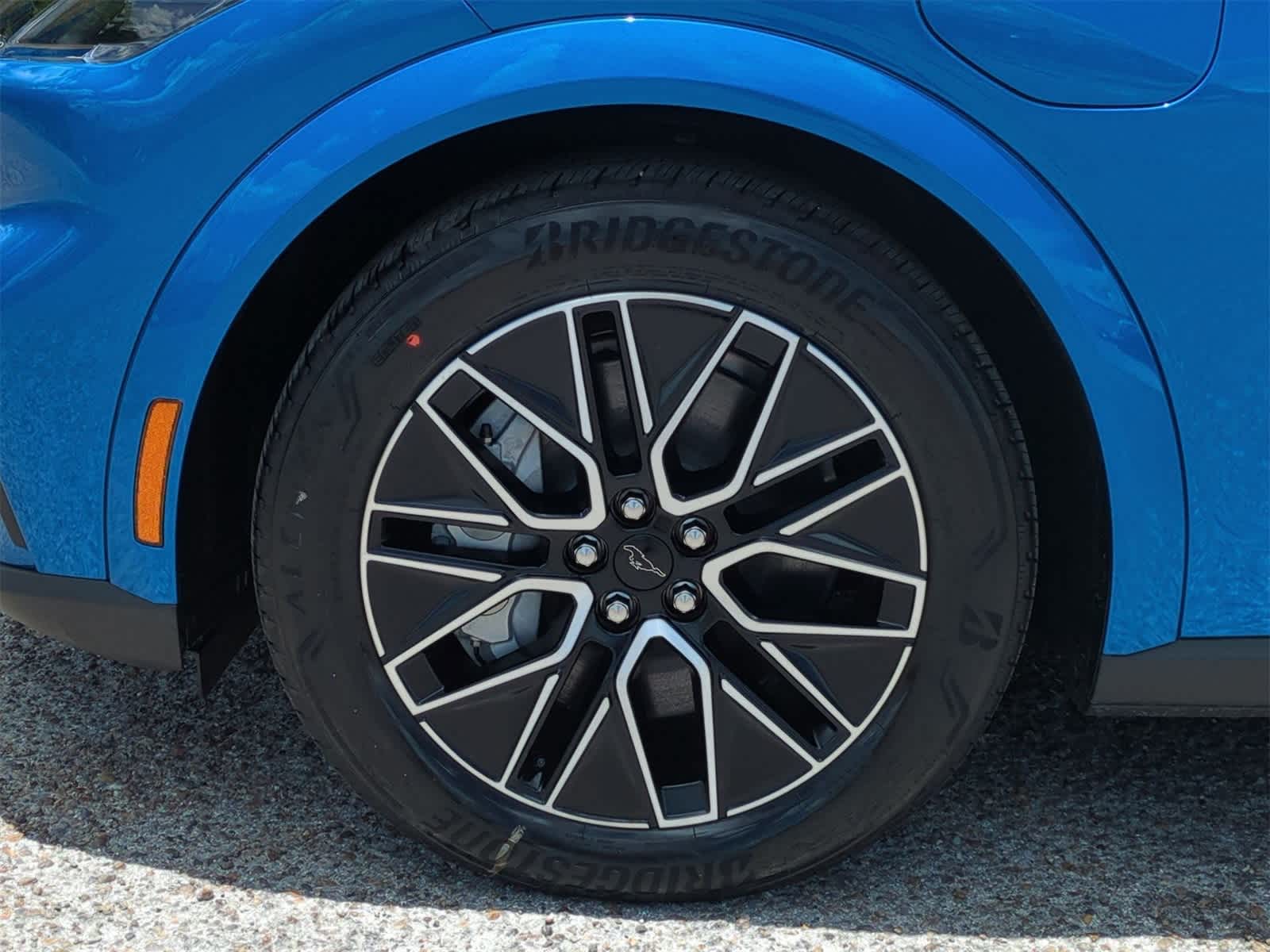 Thumbnail: 2025 Ford Mustang Mach-E - 32