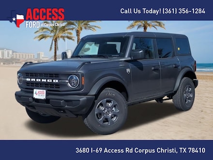 New 2025 Ford Bronco Big Bend&reg; SUV Corpus Christi, TX