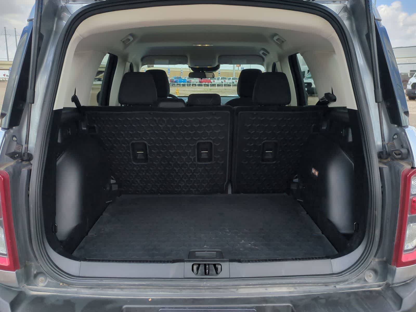 Thumbnail: 2023 Ford Bronco Sport - 24