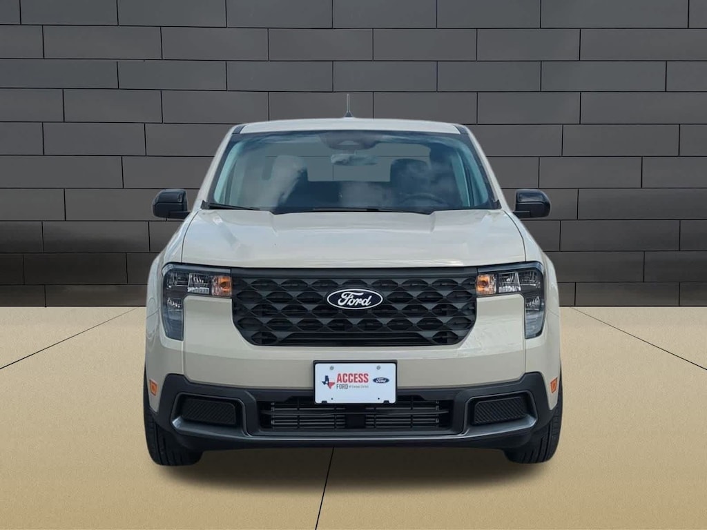New 2025 Ford Maverick XLT Truck SuperCrew