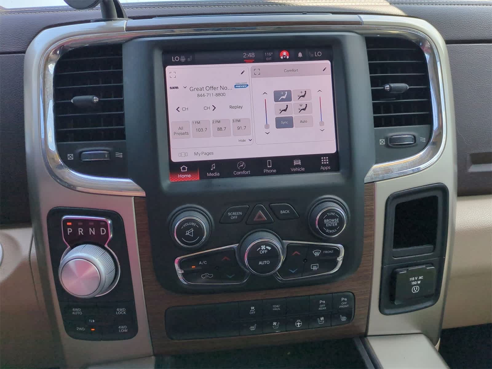 Thumbnail: 2014 RAM 1500 - 13
