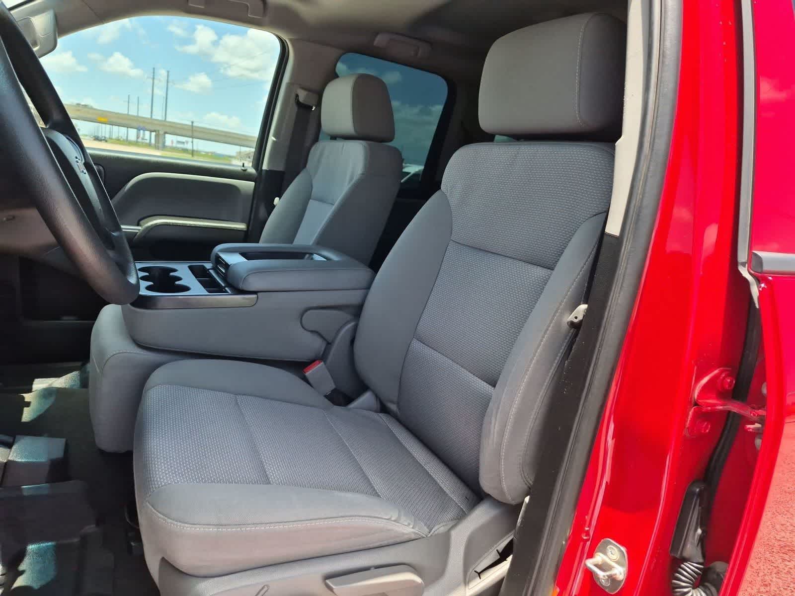 Thumbnail: 2019 Chevrolet Silverado 1500 - 16