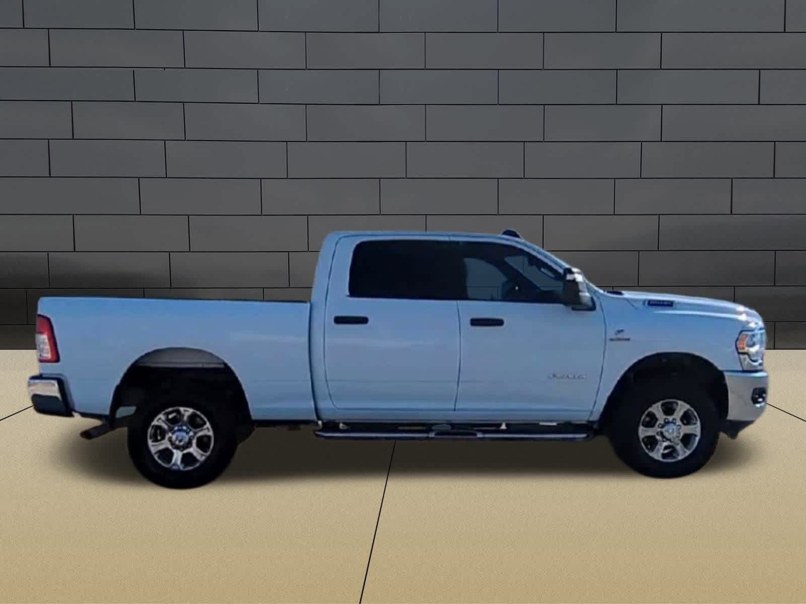 Thumbnail: 2024 RAM 2500 - 9