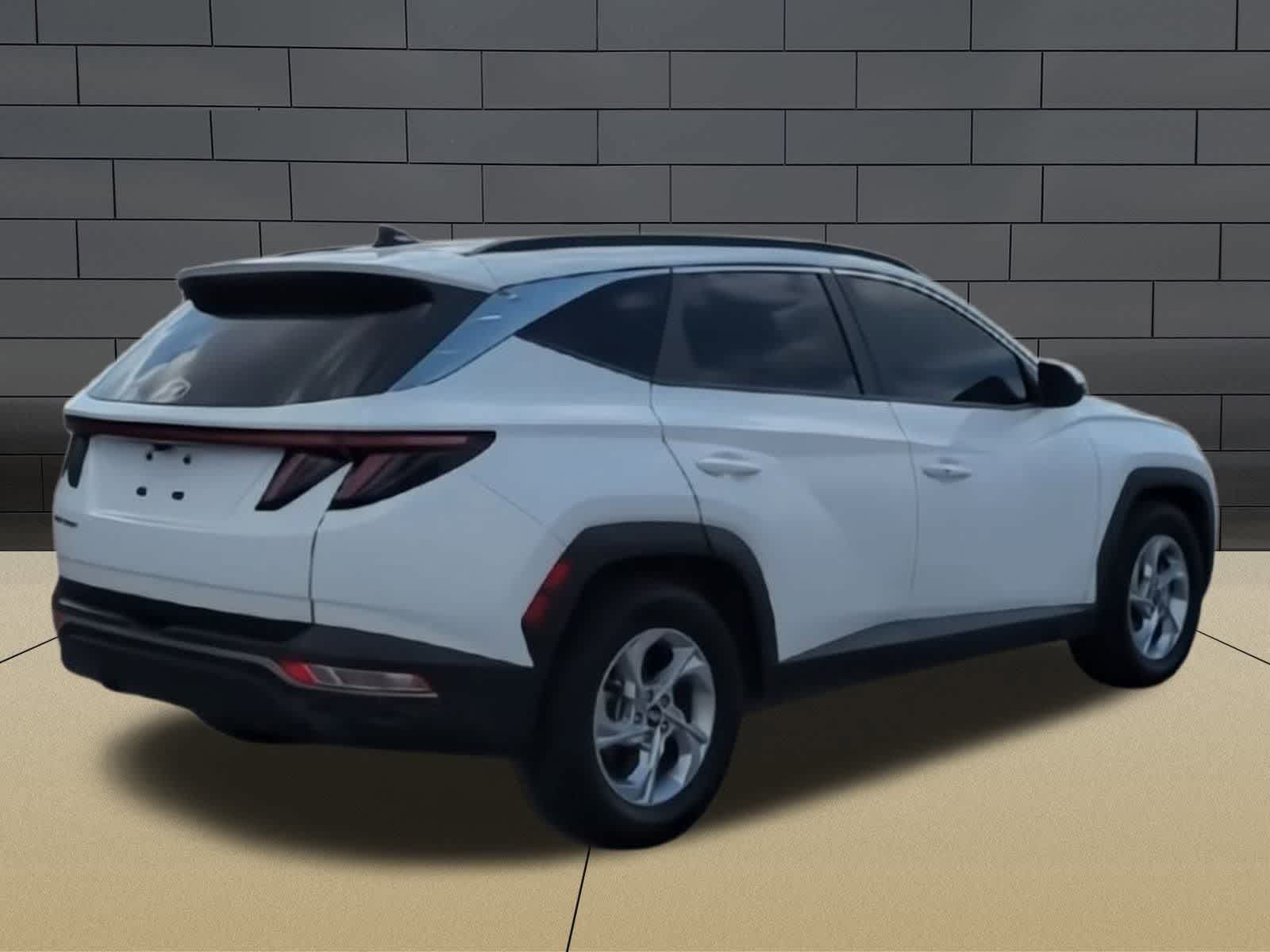 Thumbnail: 2022 Hyundai Tucson - 8