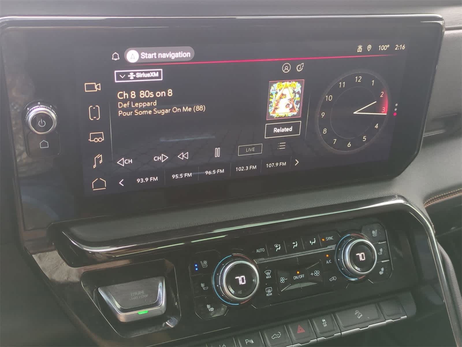 Thumbnail: 2024 GMC Sierra 2500 - 13