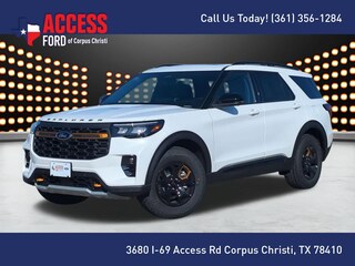 2026 Ford Explorer Tremor SUV Corpus Christi, TX