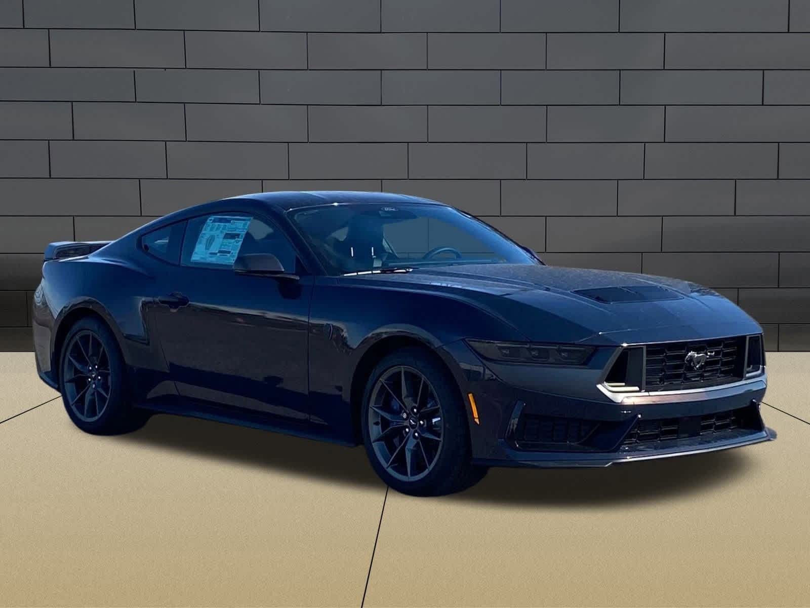 Thumbnail: 2025 Ford Mustang - 2