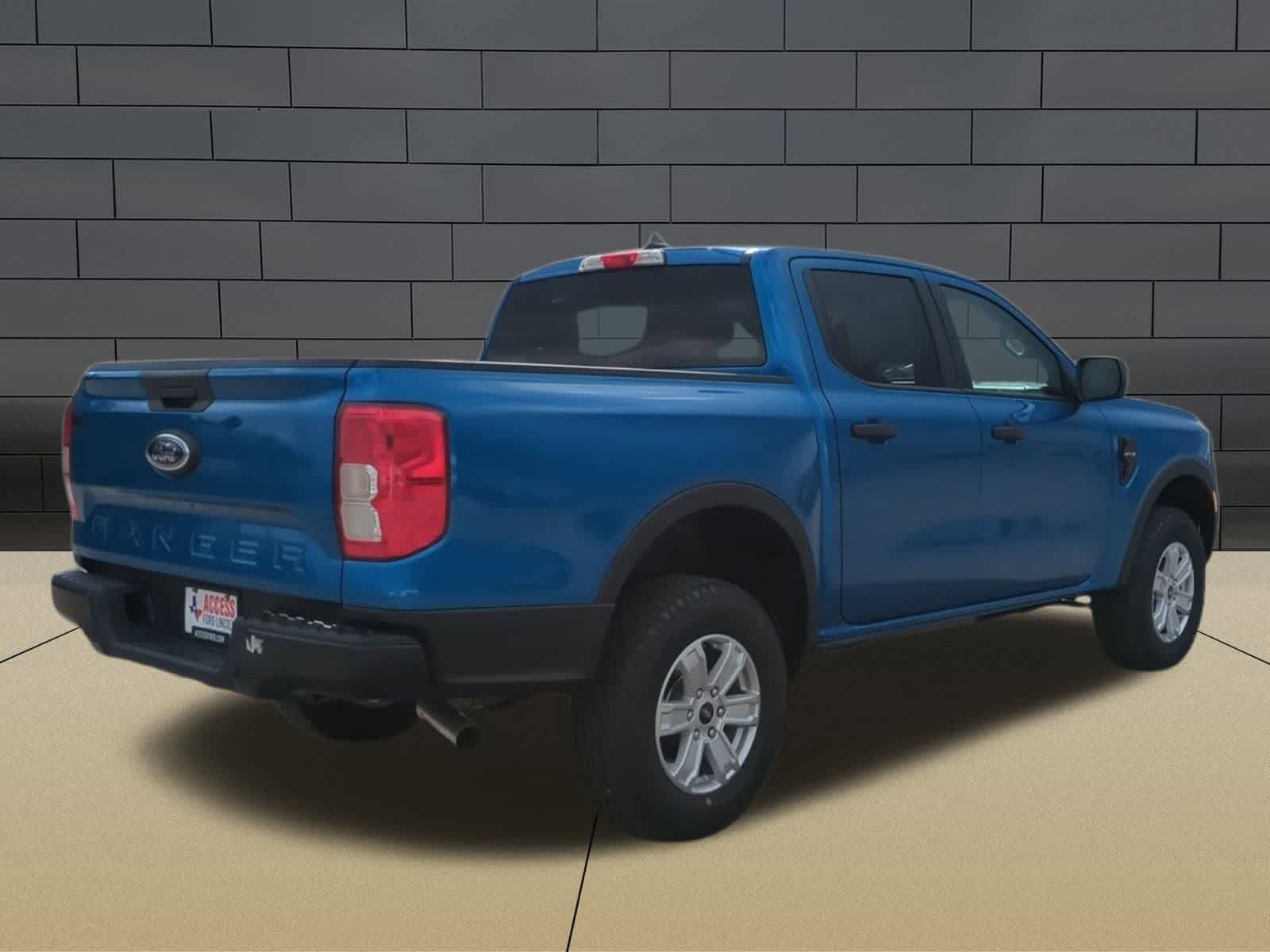 Thumbnail: 2025 Ford Ranger - 8