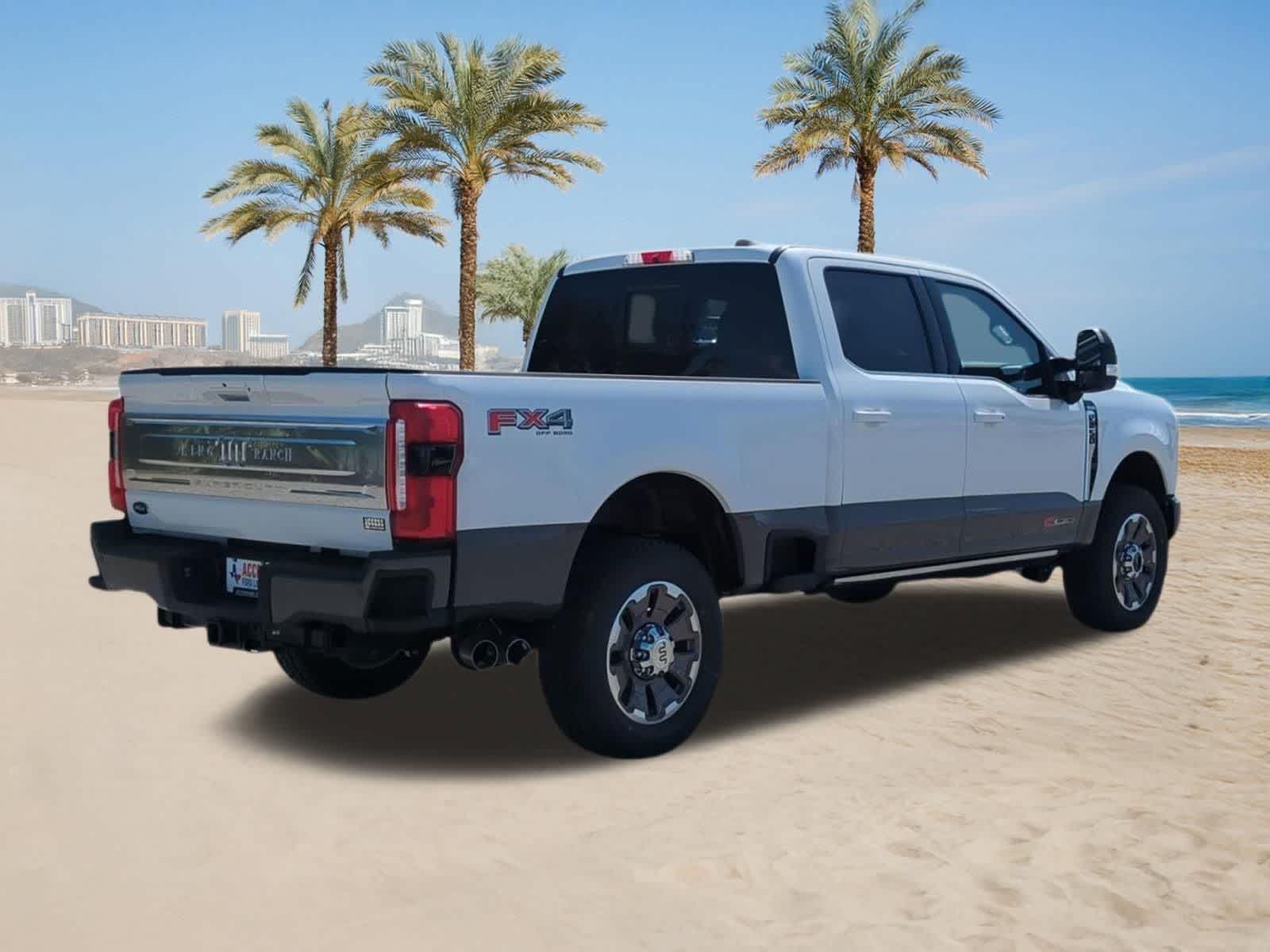 2026 Ford F-250 Super Duty King Ranch - Photo 8
