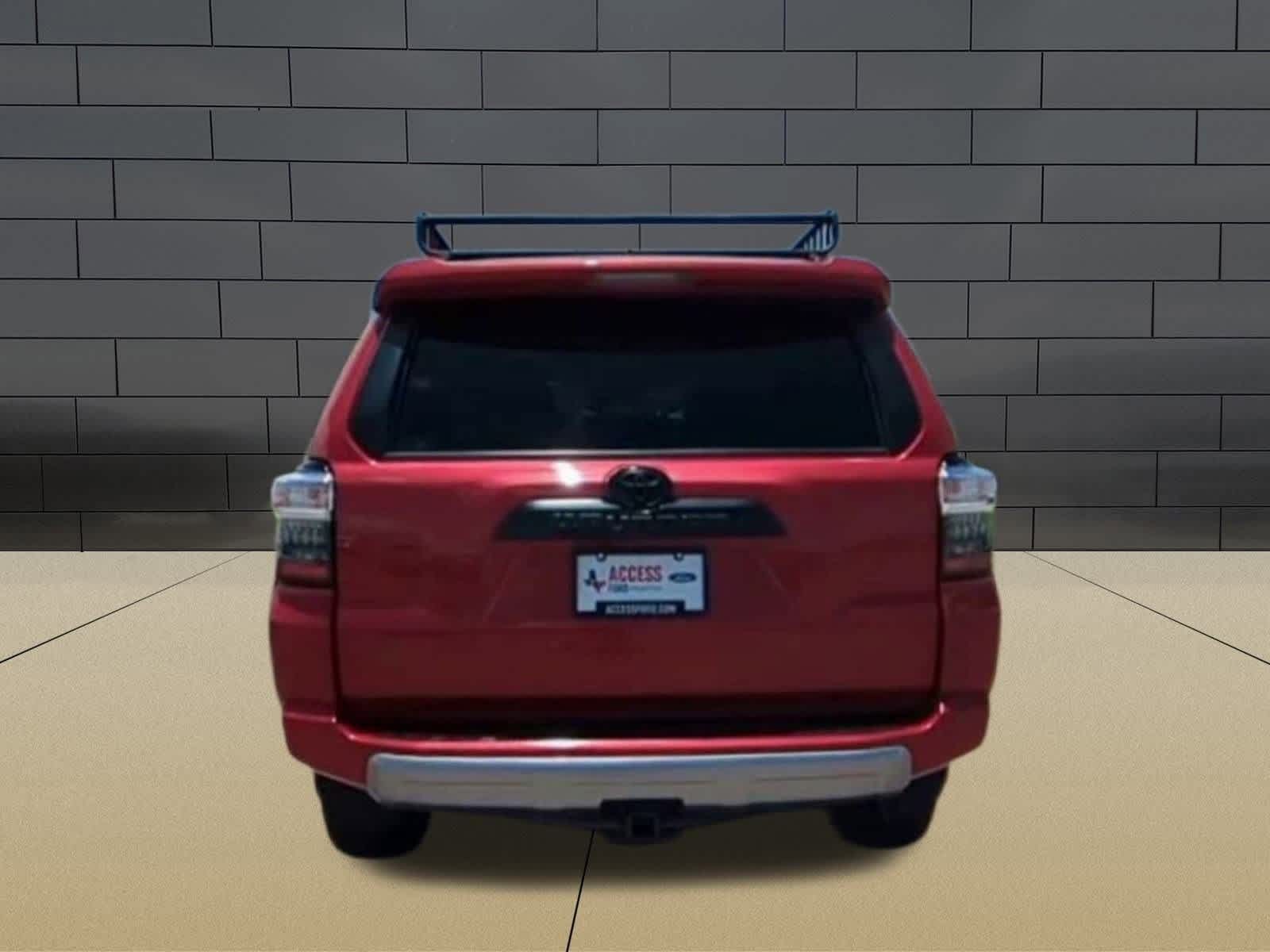 Thumbnail: 2023 Toyota 4Runner - 7