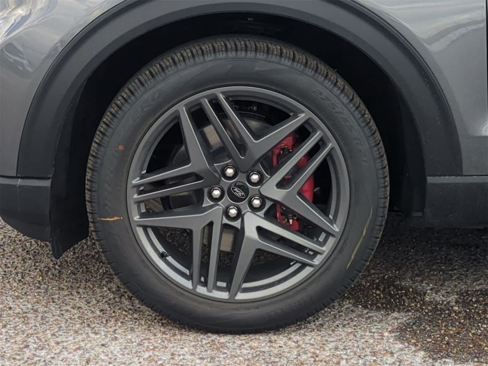 Thumbnail: 2026 Ford Explorer - 33