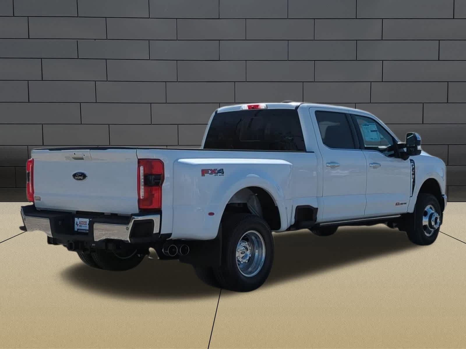 Thumbnail: 2025 Ford F-350 - 8