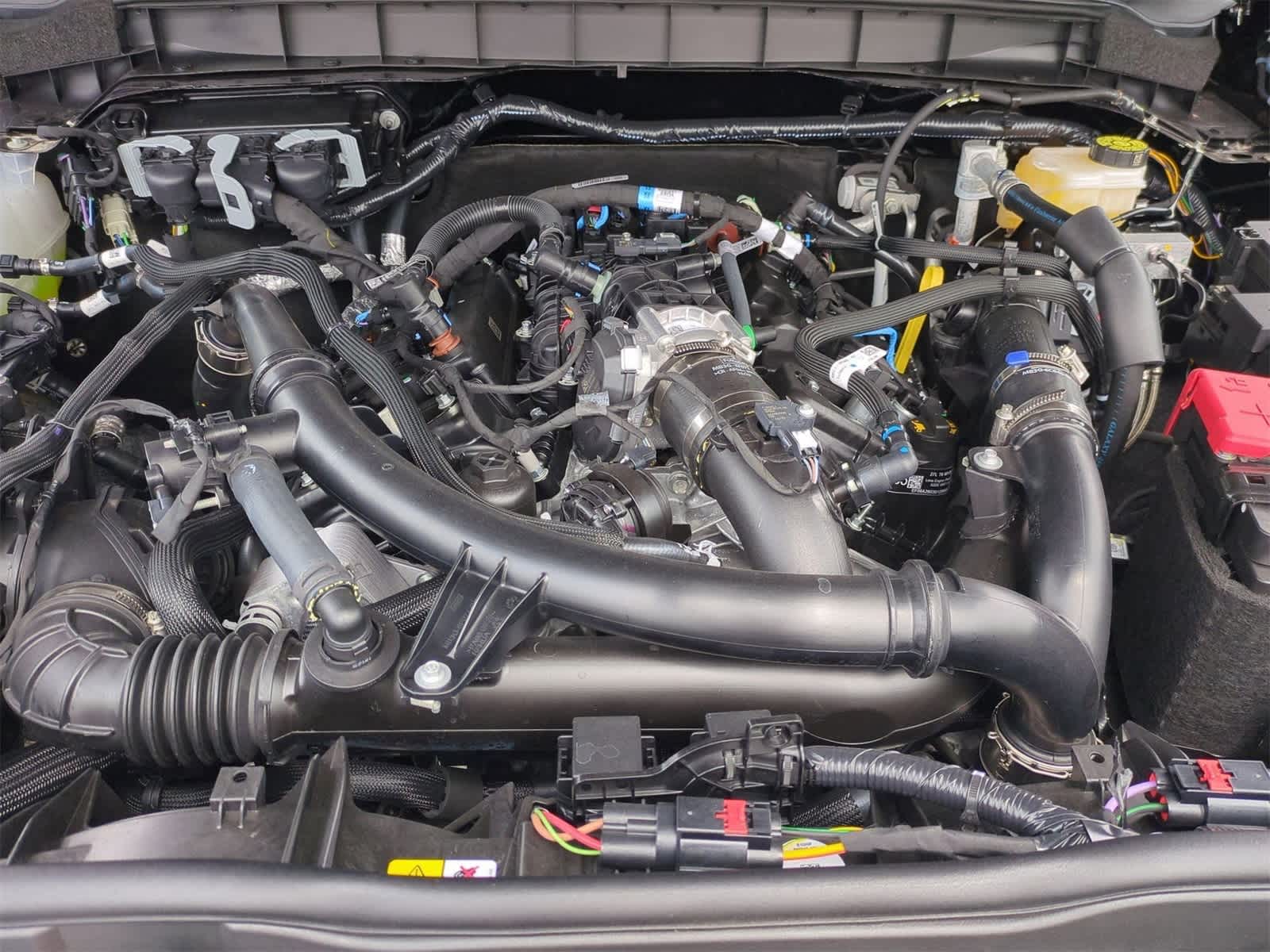 Thumbnail: 2026 Ford Bronco - 29