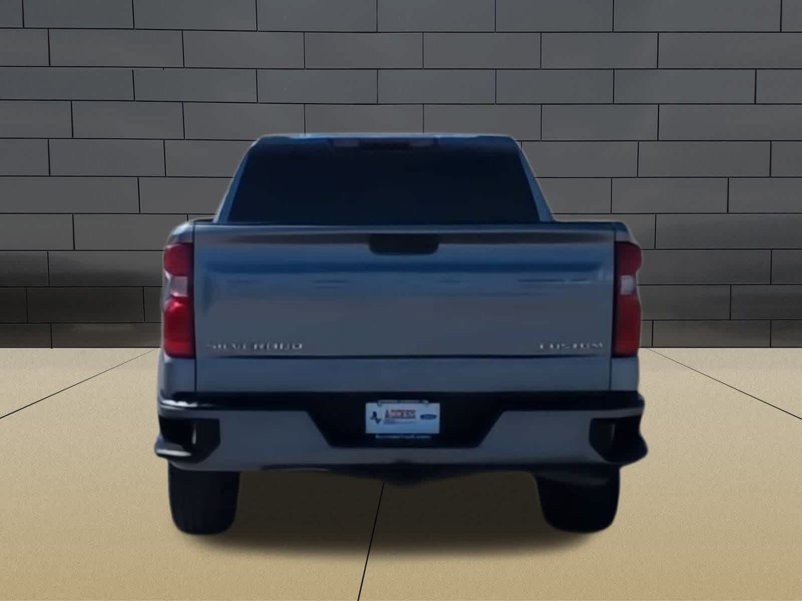 Thumbnail: 2023 Chevrolet Silverado 1500 - 7