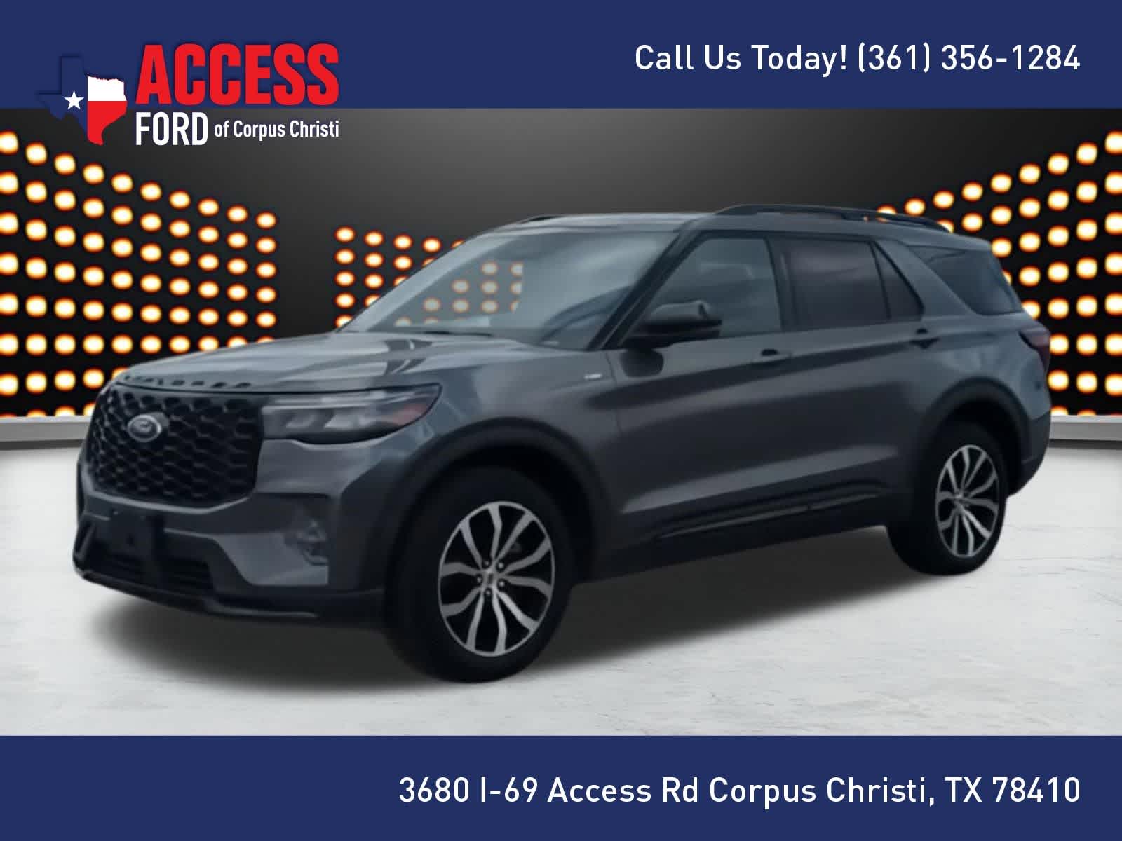 Thumbnail: 2025 Ford Explorer - 3