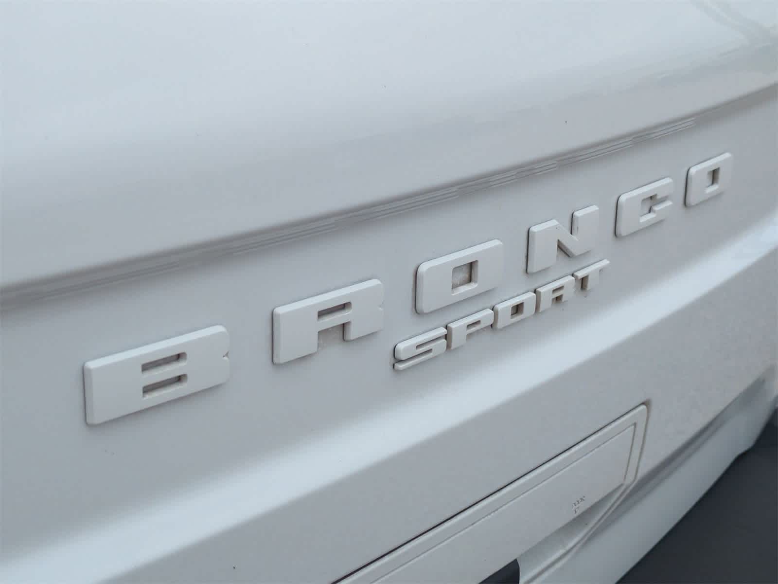 Thumbnail: 2021 Ford Bronco Sport - 32