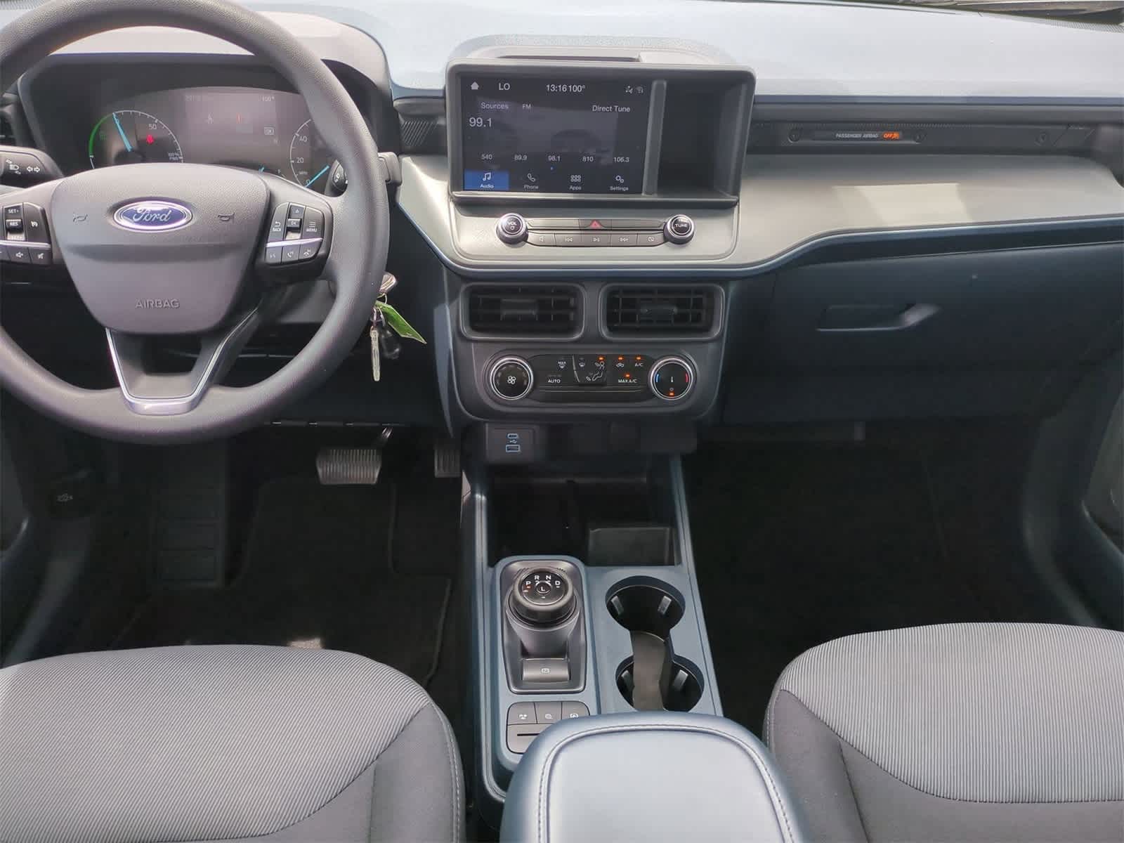 Thumbnail: 2024 Ford Maverick - 18