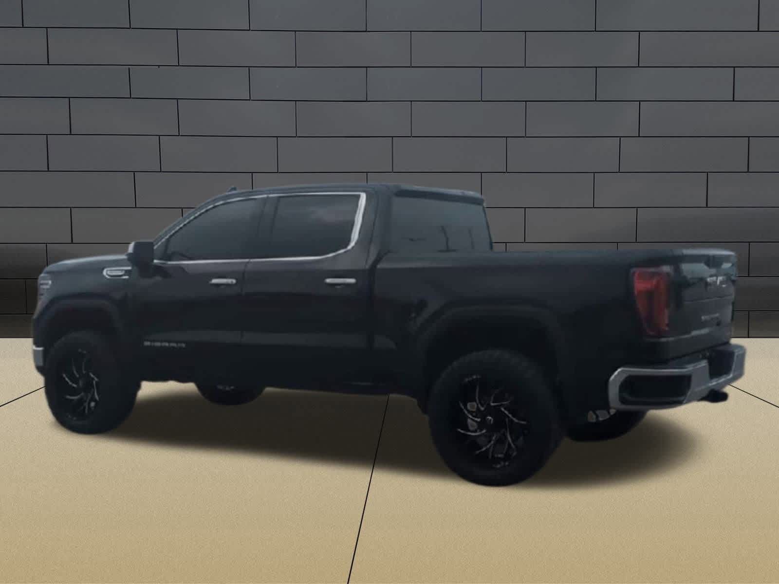 Thumbnail: 2023 GMC Sierra 1500 - 8