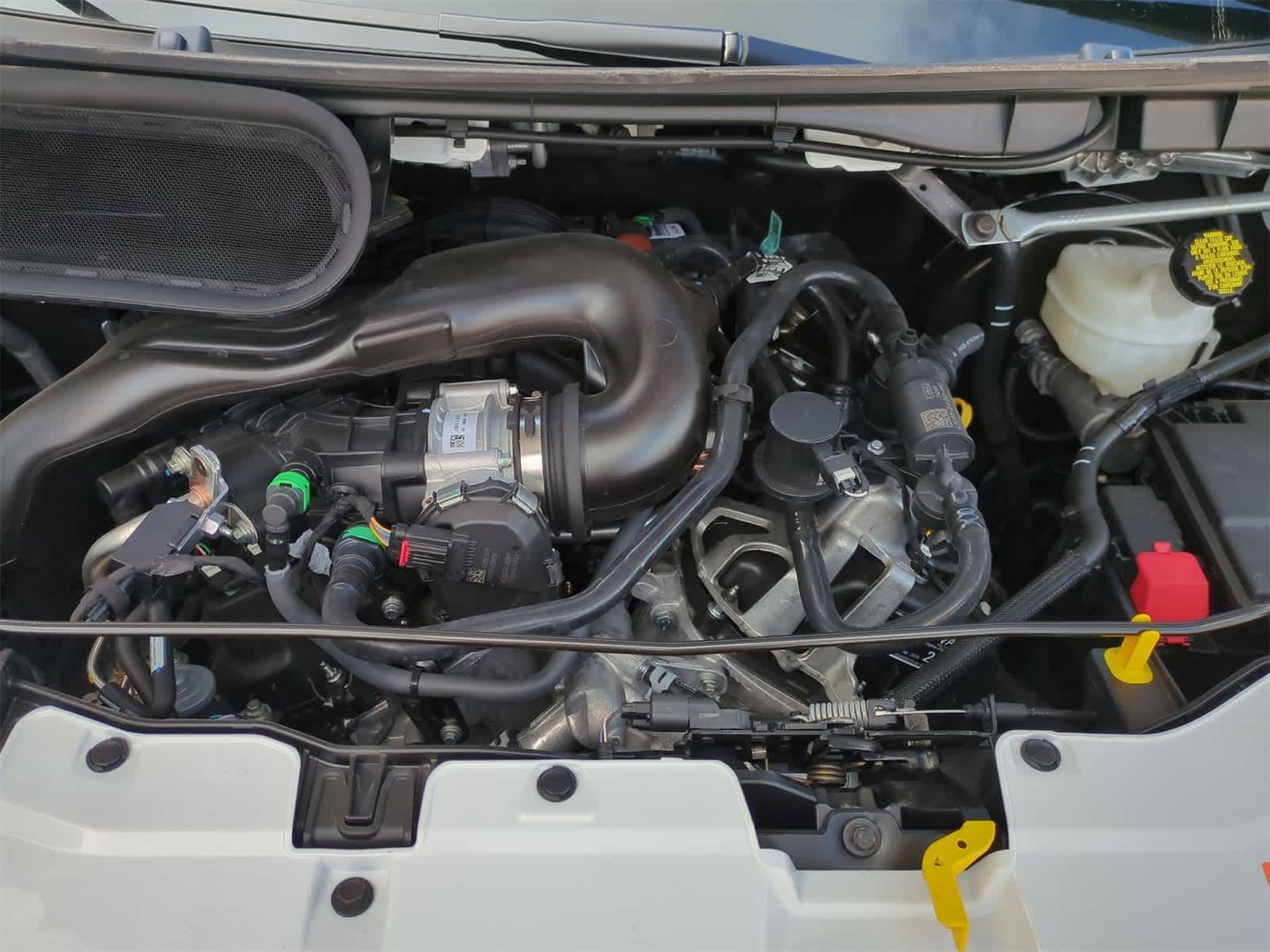 Thumbnail: 2025 Ford Econoline - 25