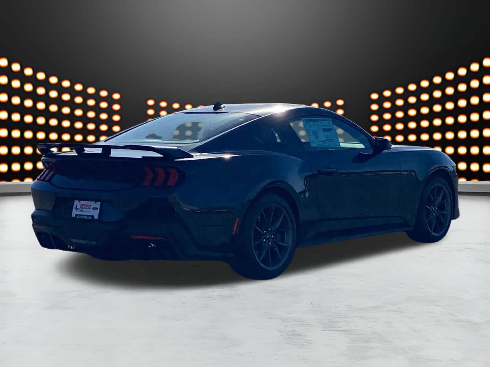 Thumbnail: 2025 Ford Mustang - 8