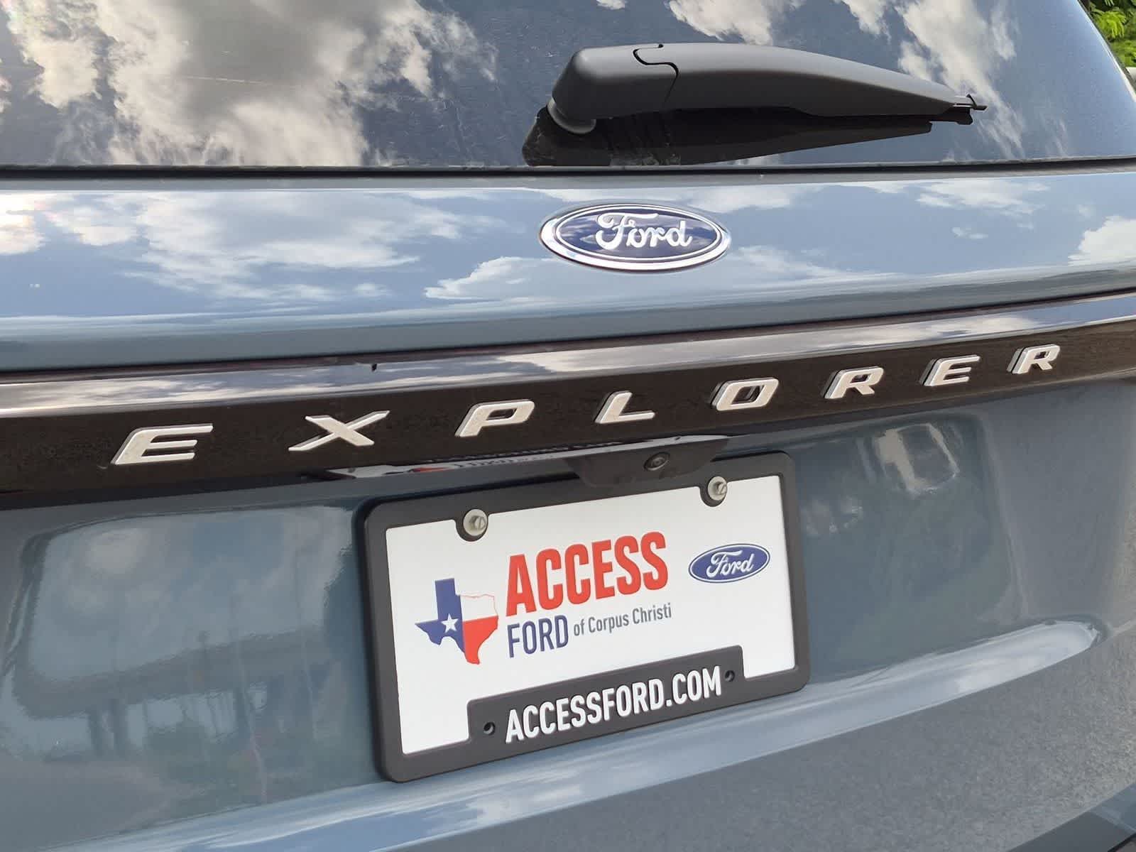 Thumbnail: 2026 Ford Explorer - 31