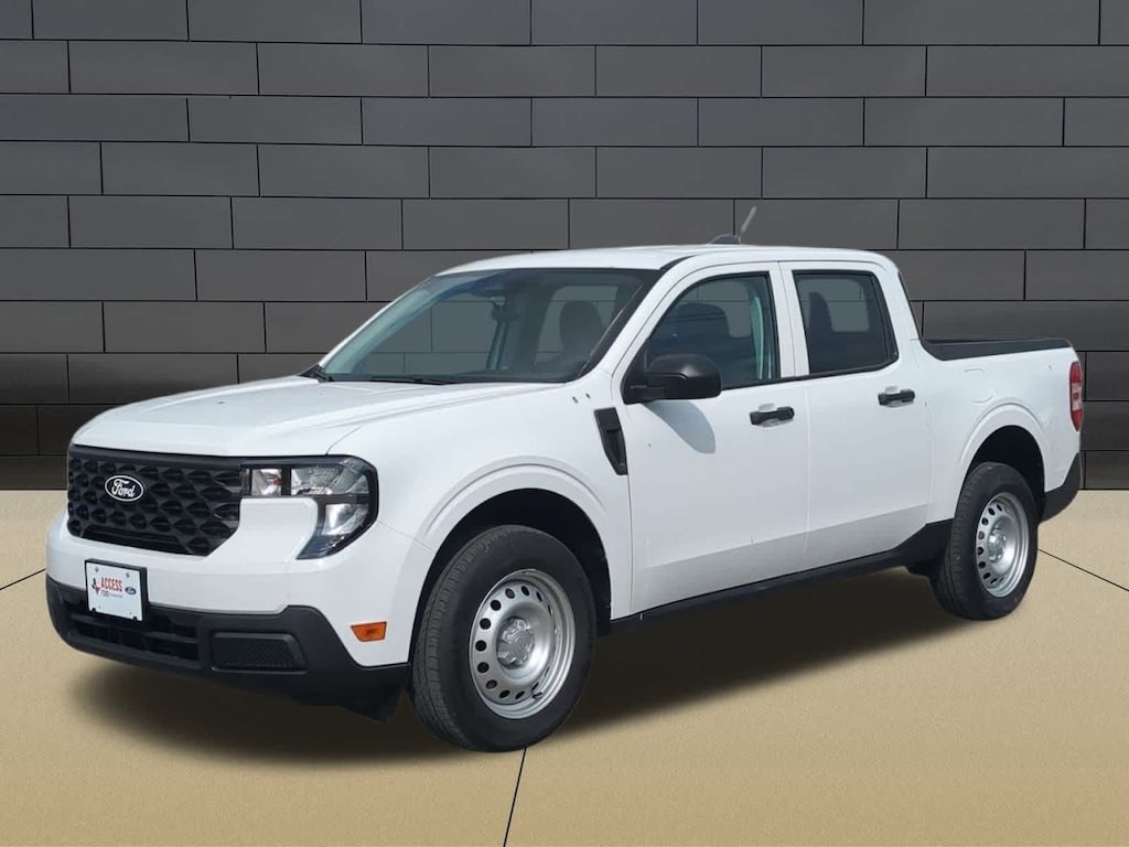 New 2025 Ford Maverick XL Truck SuperCrew